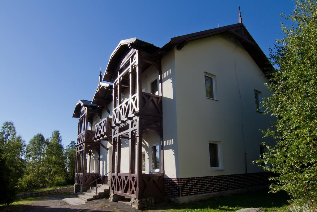 Penzion Karpatia Vysoke Tatry Bagian luar foto